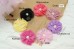 Chiffon Diamante Flower, Pack of 2